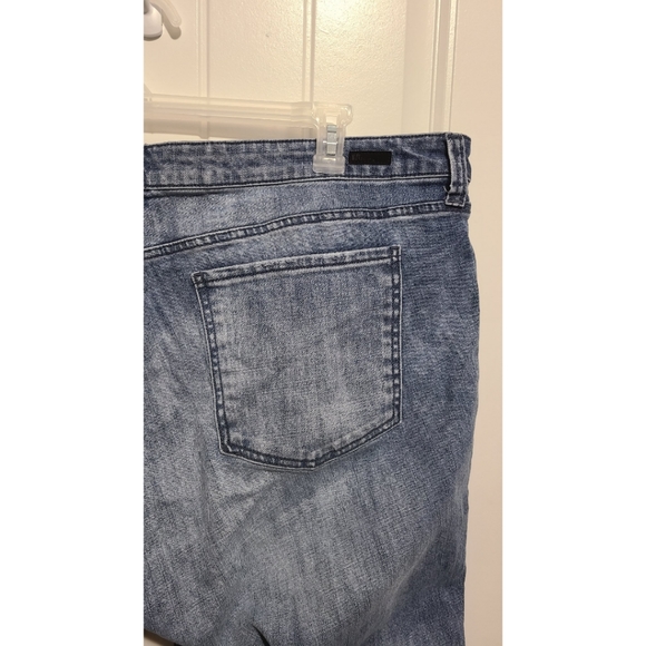Kut from the Kloth boyfriend jeans 24w plus size - Picture 2 of 5